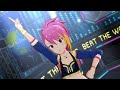 「ミリシタ」Beat the World!!!(舞浜歩センター)