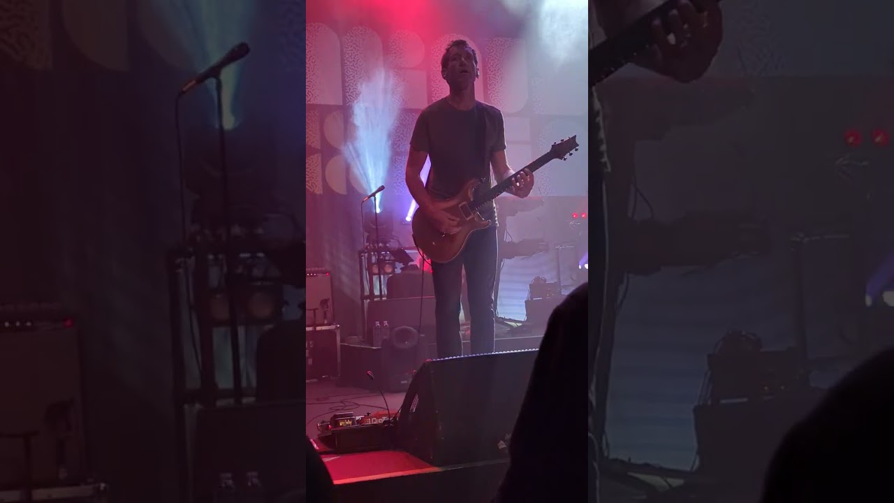 Minus The Bear - Knights (Live @ The Belasco, 10.12.2025)