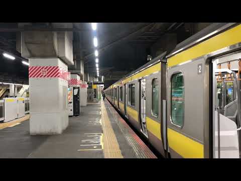 西船橋駅3番線発車メロディ