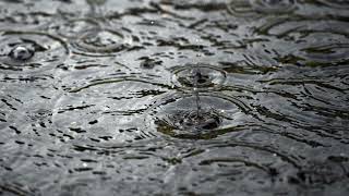 Rain Sound Effect