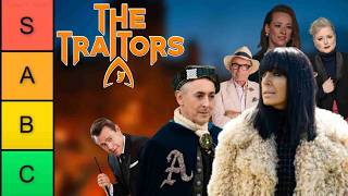 The Traitors: Every English-speaking Host Ranked