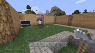 Minecraft threevival mit Febsho und H1505/immer noch bauen #005