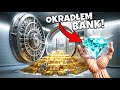 ❄️ UKRADŁEM Z BANKU ULTRA RZADKI DIAMENT!? | Break-in VR |