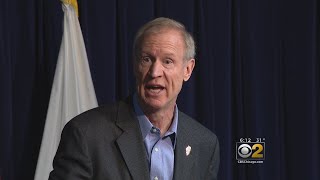 Rauner: Pritzker 'Worst Investor On The Planet'