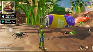 Micro Survivor: Tiny World | Gameplay Walkthrough Part 1(iOS, Android) screenshot 5