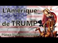 Pierre-Yves Rougeyron : L'Amérique de Trump, entre Nation et Empire (conférence)