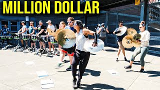 Seahawks Drumline - Million Dollar