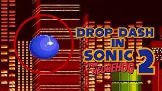 Drop Dash in Sonic 2 | Hack Showcase