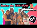 RETO DE TIKTOK 2 Feat. ANDY HILARIO Y LA FAMILIA DOMINICANA