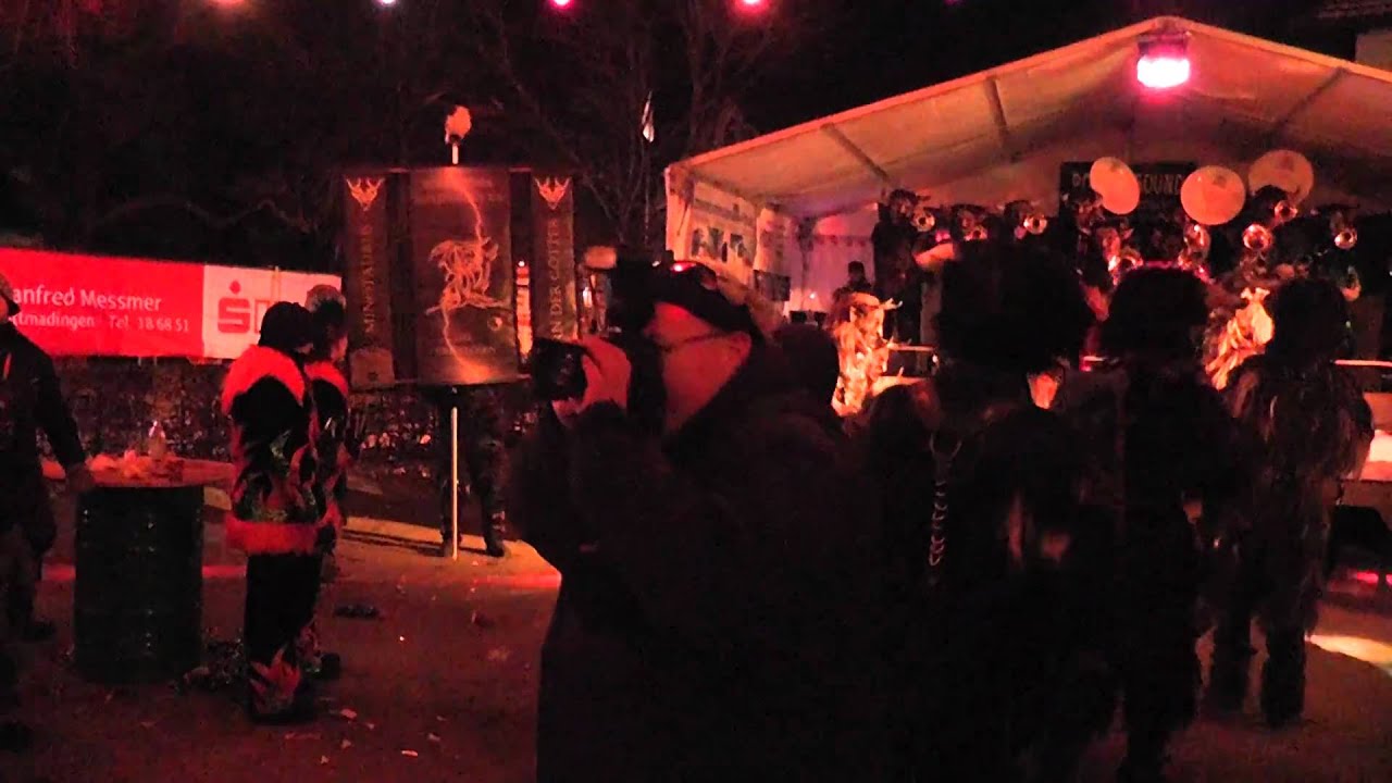 GUGGENMUSIK - DIE TAKTLOSEN