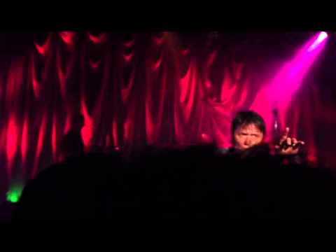 Suede 名古屋ダイアモンドホール10/7/2013