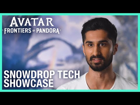 Avatar: Frontiers of Pandora – Snowdrop Tech Showcase | Ubisoft [NA]