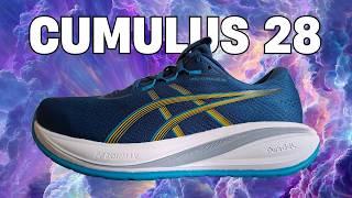 Asics Gel Ulus 28 - Review Completo Nos Pés
