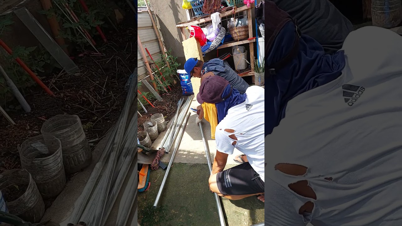 Fence is almost done!!!!!