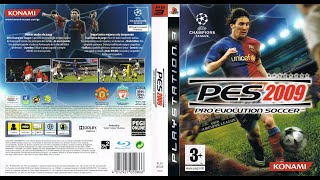 Download lagu PES 2009 - UEFA Champions League - Fase final