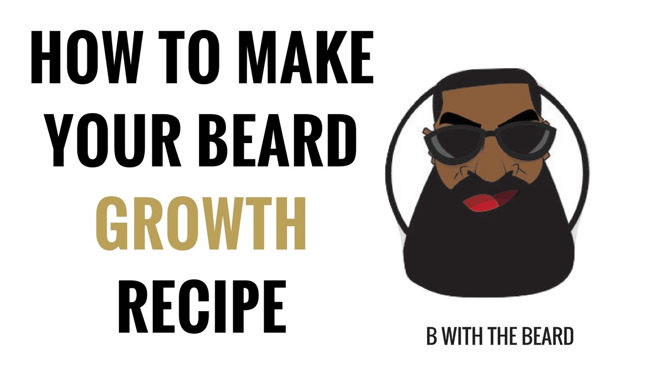 How To Make Your Beard Growth Recipe black mirror season 5