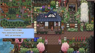 Toturial on how to download mods in Stardew Valley mobile android | 2021