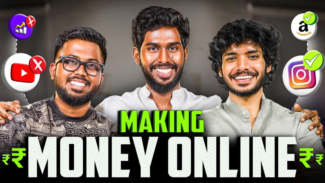 How to Make Money Online ft.@Explore with Epaphra &@stonkzz | Beginner's Guide - 2026