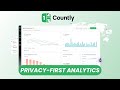 Countly: Free Open Source Analytics Platform for Web and Mobile Apps