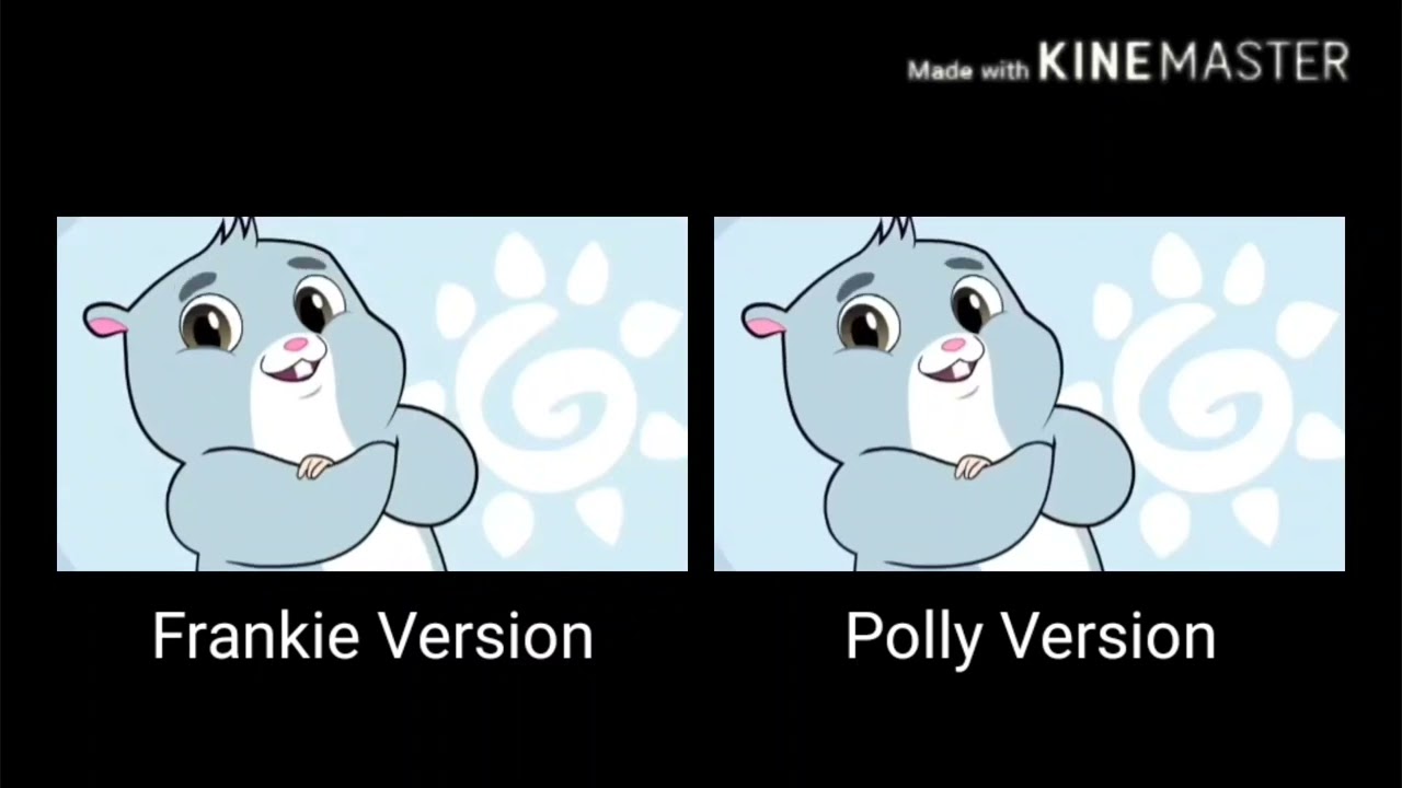The ZhuZhu's & Polly And The ZhuZhu's Pets Theme Song Comparison