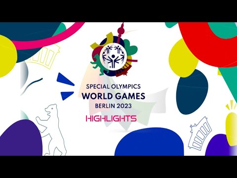 Special Olympics - Special Gymnastics, Berlin 2023