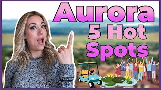 Where to live in Aurora, Colorado
