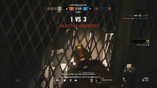 INSANE Caveira Ace Rainbow 6 Siege