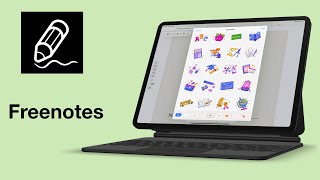 Freenotes for the iPad: complete review