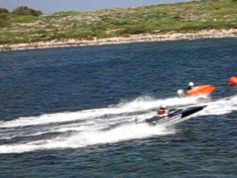 cyber 370 races - YouTube