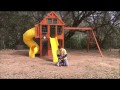 Costco Playset (Build) - Twin Mountain Lodge - Cedar Summit Playsets Costco Playset (Build) - Twin Mountain Lodge - Cedar Summit Playsets