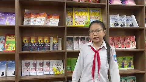 Từ Sơn - TH Hương Mạc 2  -Truyện Cây khế - Nguyễn Thanh Danh   -  Lớp 5C