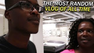 The Most Random Vlog in Human History...