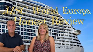 MSC World Europa Cruise Ship Review: The Good, Bad, & Ugly  Tips for a Dream Cruise Experience!