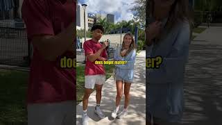 DOES HEIGHT MATTER!! (Part 4)😳 #shorts Wealth
