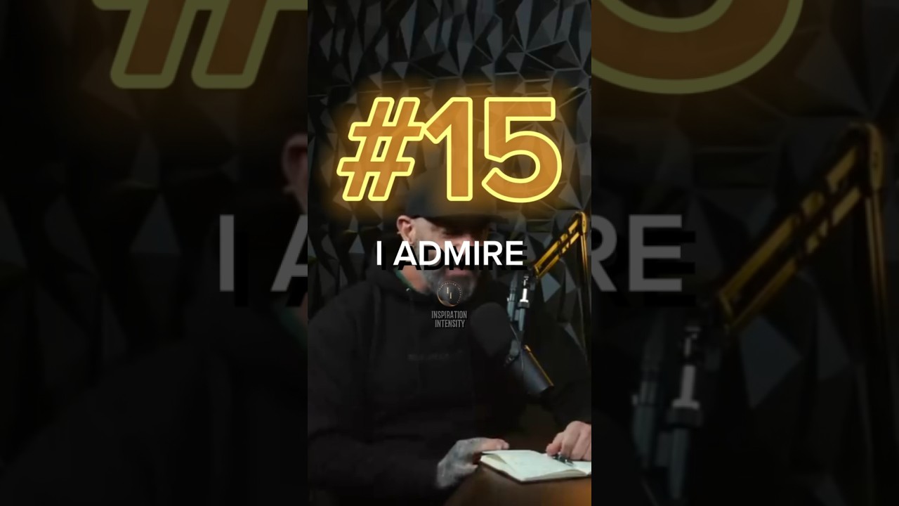 Bedros Keuilian reveals the 15 Traits that Define Real Men 💪🔥 