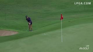 Danielle Kang Final Round Highlights 2017 LOTTE Championship