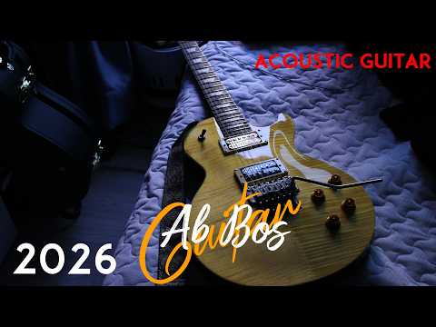 Ab Bos - Dreamfall (Emotional Guitar Version)