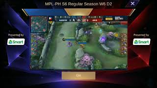 LIVE MPL SEASON 6 - MOBILE LEGENDS BANGBANG