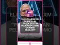 Papa León XIV advierte sobre los riesgos de la IA y pide "desarmarla" | Reporte Indigo