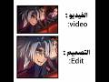 التصميم افضل من الاصلي انمي قاتل الشياطين تنغن Edit Anime Demonslayer Tengen Youtubeshorts