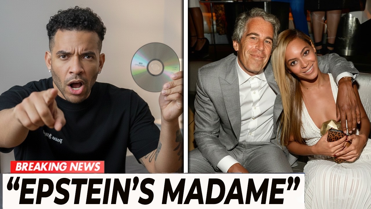 Jason Lee BLACKMAILS Beyonce Over Disturbing Footage From Epstein ...