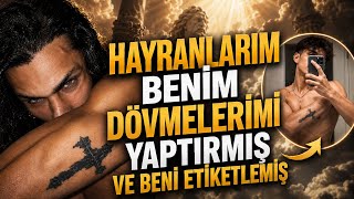 Dövmelerim İkon Olmuş 🕉️