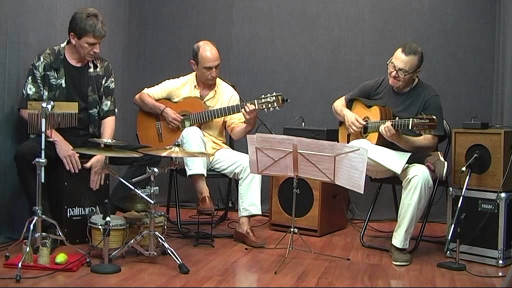 Nylon string guitars. YouTube