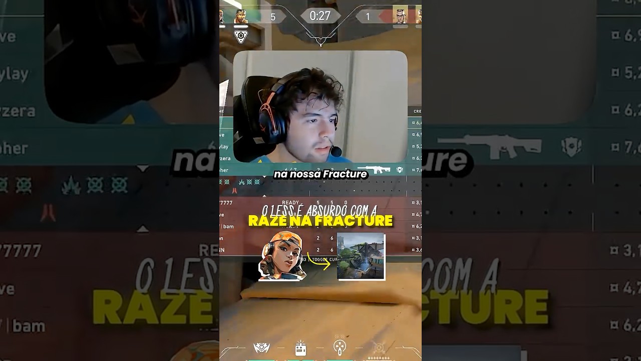 A RAZE DO LESS É UM ABSURDO!