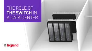 The Role of the Switch in a Data Center