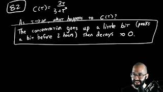 5 6 3 Selected Homework Problems 8, 14, 82, 85