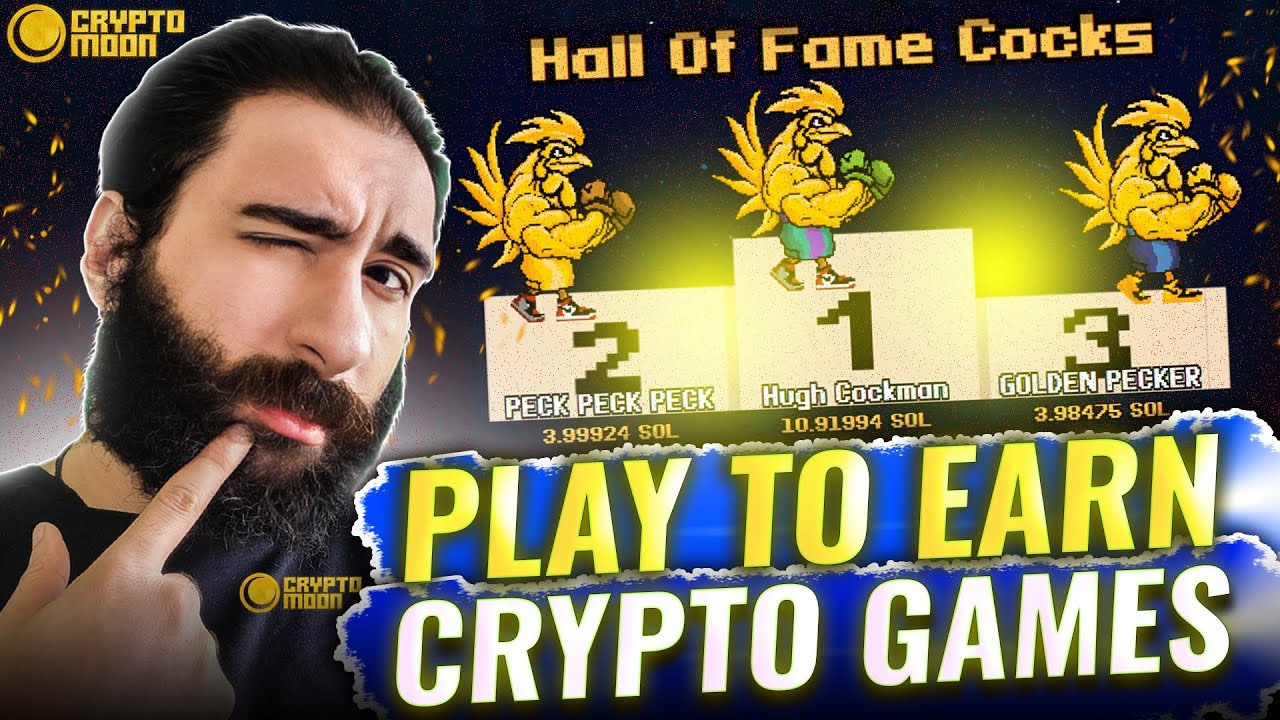 Play to Earn Crypto Games 2026: Real Potential Explained? - YouTube