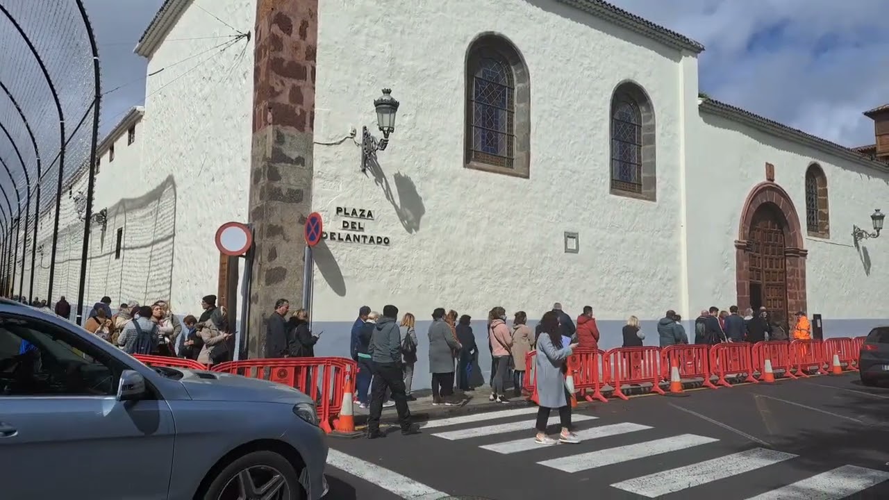 Sor María de Jesús 2023