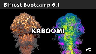 Famous Bifrost Bootcamp 6.1 - Simulating explosions Wealth
