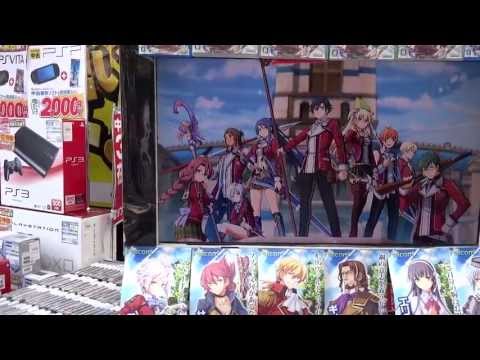Sen no Kiseki Opening at the Sofmap Event on 6/29/2013